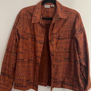 Vintage Chico's Womens Jacket